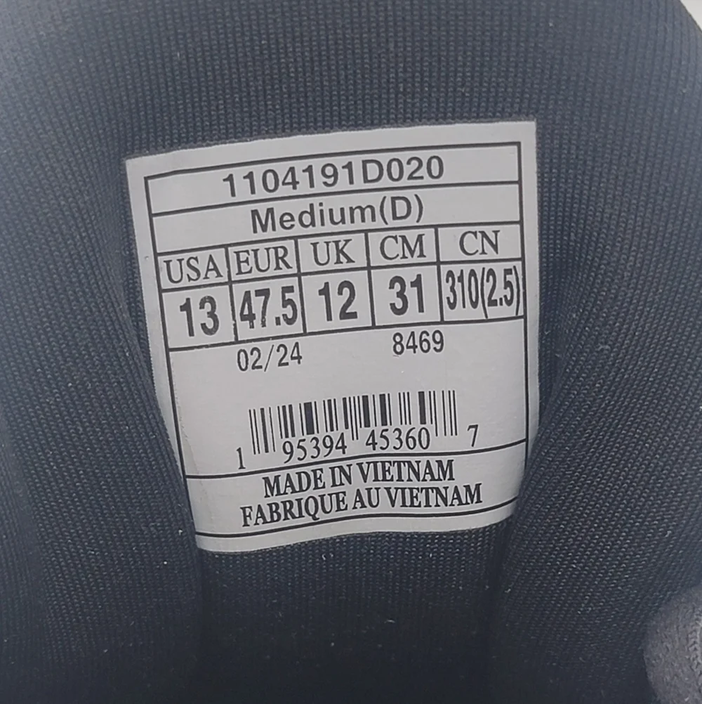 Brooks Glycerin 21 Neutral Running Shoe Men Size 13 - Picture 16 of 16